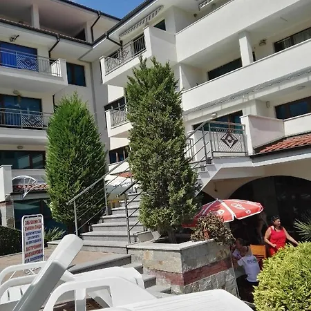 лесо-зара студио Apartamento