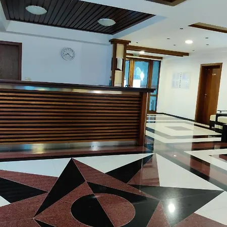 Apartamento лесо-зара студио *