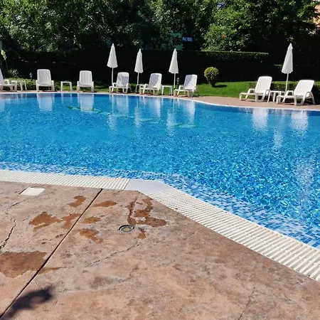 Apartamento лесо-зара студио *