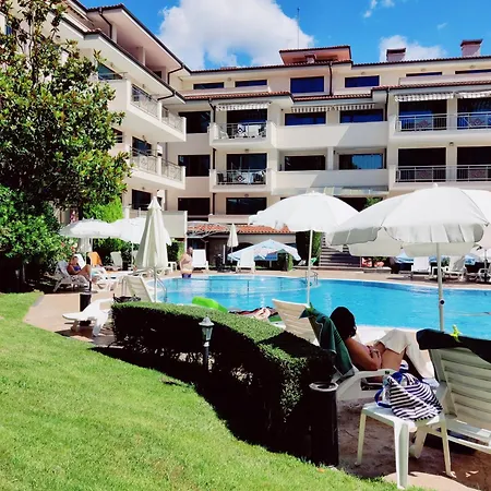 Apartamento лесо-зара студио Ravda