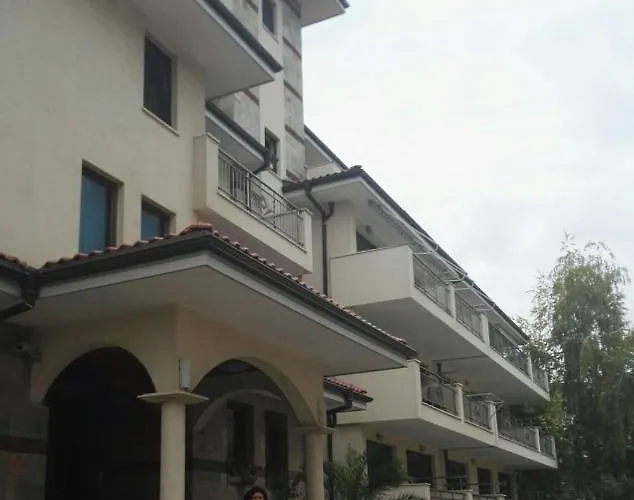 Appartement лесо-зара студио Ravda