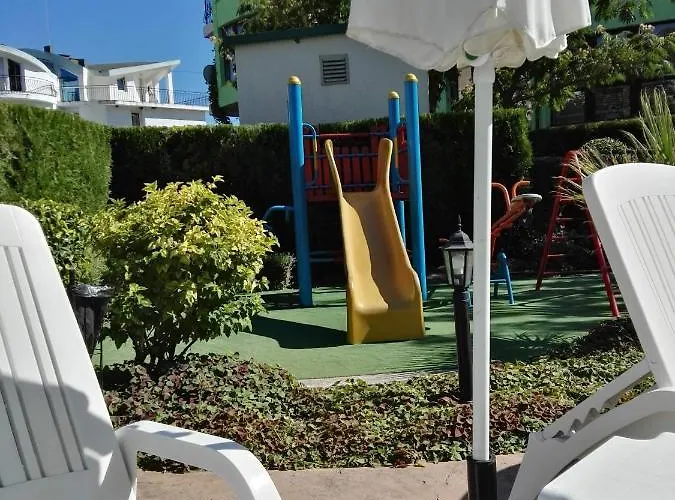 Appartement лесо-зара студио