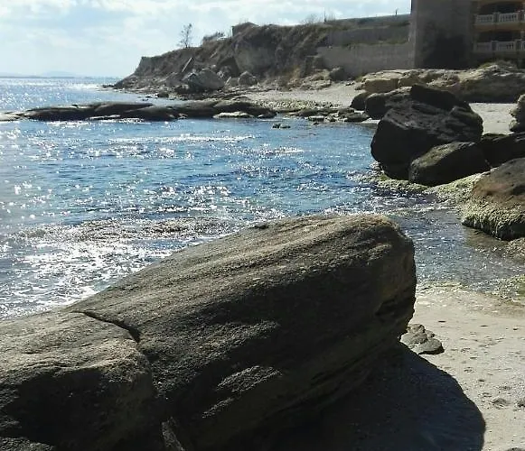 Appartement лесо-зара студио Ravda