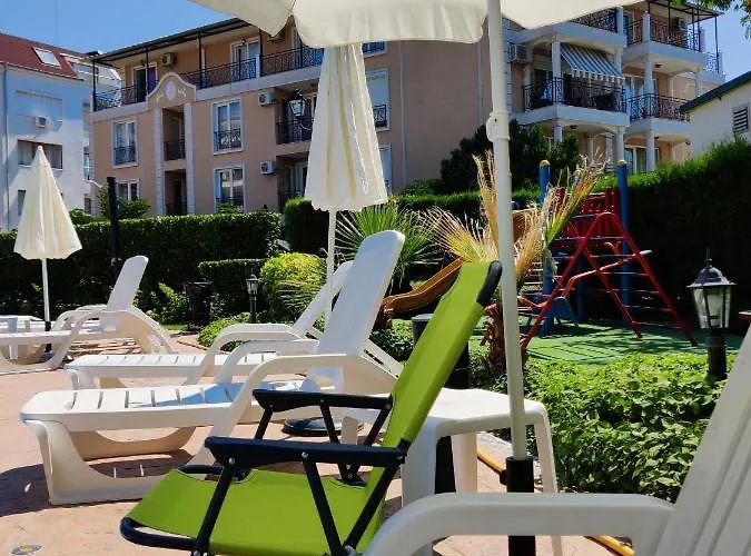 Appartement лесо-зара студио *