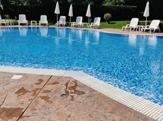 Appartement лесо-зара студио *