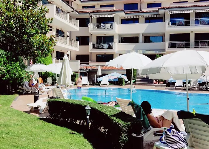 Appartement лесо-зара студио Ravda